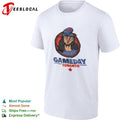 Geddy Lee Toronto Rush YYZ Gameday Toronto shirt