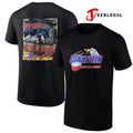 Gennetten throw me a Busch race with squirrels signature shirt
