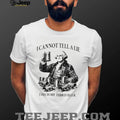 George Washington I Cannot Tell A Lie This Is My Third Beer T Shirt