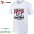 Georgia Bulldogs Baseball 2026 D1 Championship Go Dawgs Sic Em Bulldogs shirt