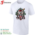 Georgia Bulldogs Feed the Trees Foley Field Hancock Landing Baseball NCAA shirt