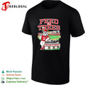 Georgia Bulldogs feed the trees welcome to Omaha College World Series graphic shirt