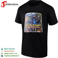 Get Ya Blue Lobstah Gurrilla Growmans Craft Cannabis shirt