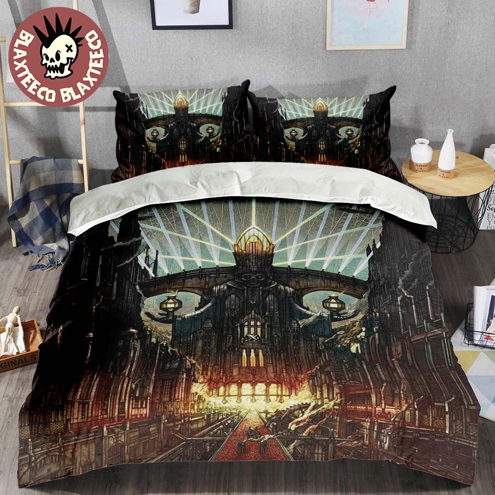 Ghost Band Meliora Album Cover Room Decor Bedding Set