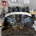 Ghost Band Phantomime Album Cover Papa Machine Bedding Set