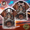 Ghost Band Prequelle Album Cover 2025 Summer Hawaiian Shirt