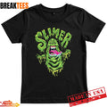 The Ultimate Ghostbusters Slimer T-Shirt: Exclusive Nostalgic Apparel