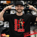 Gina Carano MMA T-Shirt
