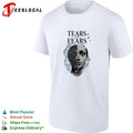 Girl tears for fears graphic shirt