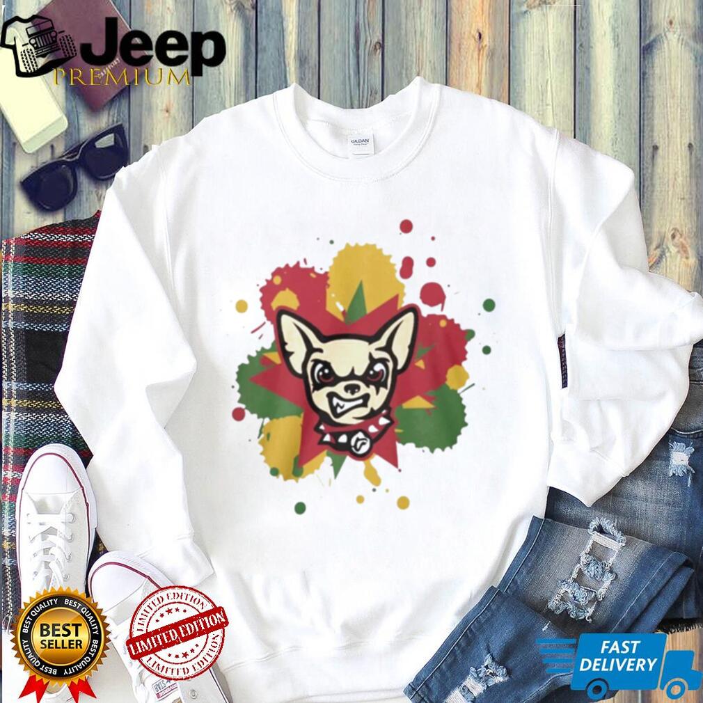 Giveaway El Paso Chihuahuas Juneteenth Shirt
