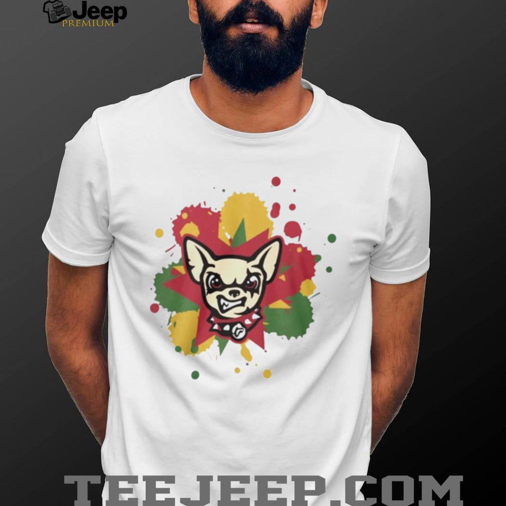 Giveaway El Paso Chihuahuas Juneteenth Shirt