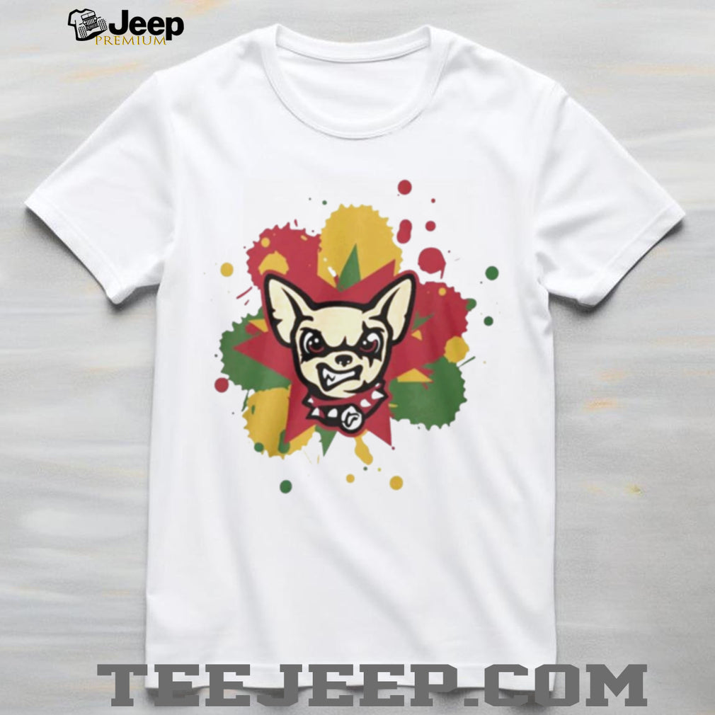 Giveaway El Paso Chihuahuas Juneteenth Shirt
