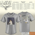Glaive God Save The Teen 2026 Tour Grey Jersey