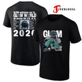Glom NYC across the USA Glom welcomes you to Glom world graphic shirt