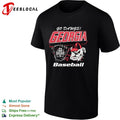 Go Dawgs Georgia 2026 Men’s College World Series Omaha Baseball team shirt