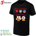 Go Dawgs Georgia Bulldogs Boom the Oklahoma Sooners shirt