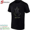 Goblin mode OAI codex ASCII art shirt