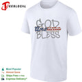 God Bless The American Fire Service USA flag shirt