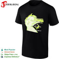 Godsmack Bad Moonbaby Elf Face Sun Moon shirt