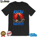 Godzilla Kaiju Warrior since 1954 illustration shirt