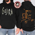 Gojira Europe Tour 2026 Merch Twofer Hoodie