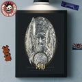Gojira St Herblain France 2025 Event Poster At Zenith Nantes Metropole On December 2 2025 From Mars To Sirius Home Decor Poster Canvas