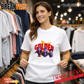 Golden Huntrix Ramen Eating Shirt – Funny KPop Demon Hunters Anime Tee