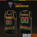 Golden State Valkyries 2026 WNBA x Juneteenth Day Basketball Jersey