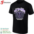 Golden State Valkyries Western Conference WNBA logo shirt