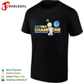 Golden State Warriors 2017 champions strength in numbers trophy locker room shirt