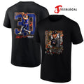 GoldenStateWarriorsStephenCurry30signatureposeshirt