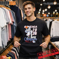 Gonzaga Bulldogs 2026 WCC Champions Men’s Basketball T-Shirt