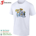 Good Kid can we hang out tour 2026 cartoon characters music shirt