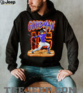 Goodman 15 Baseball Batter Flame T Shirt