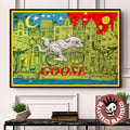 Goose Amsterdam Netherland 2026 Gig Poster At Melkweg Max On 27 And 28 May 2026 Home Decor Poster Canvas