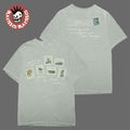 Goose Florida Tour 2026 Exclusive Benefit T-Shirt