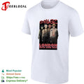 Gorillaz London 20th June 2026 Murdoc Noodle Russel shirt