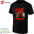 Gorillaz Tottenham Stadium 20th June 2026 shirt