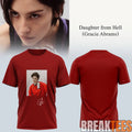 Gracie Abrams Daughter from Hell Signature Shirt