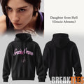 Gracie Abrams Daughter from Hell Signature Special Hoodie