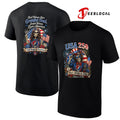 Grateful Dead USA 250 since 1776 red white and blue real women love graphic shirt