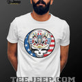 Grateful Dead Uncle Sam USA 250 Years Celebration Shirt
