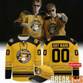 Green Bay Gamblers 2026 Teddy Bear Hockey Jersey