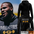 Green Bay Packers 2026 Strength Conditioning Hoodie