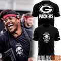 Green Bay Packers Laser Tag Team 2026 Shirt