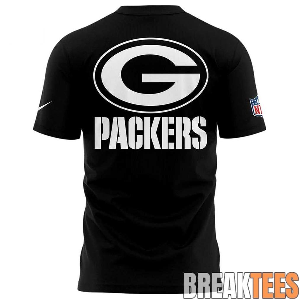 Green Bay Packers Laser Tag Team 2026 Shirt