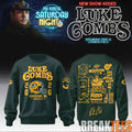 Green Bay Packers x Luke Combs My Kinda Saturday Night Tour 2026 Sweatshirt