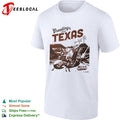 Greetings from Texas Wahtaburger road to reverie shirt
