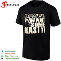 Gregg Popovich San Antonio Spurs NBA I Want Some Nasty basketball shirt