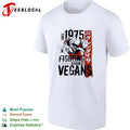 Grendizer UFO Robo Since 1975 Fighting Against Vegans Anime Action Sci Fi shirt